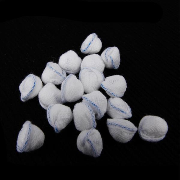 Disposable Medical Surgical Absorbent Sterilize Cotton Gauze Ball