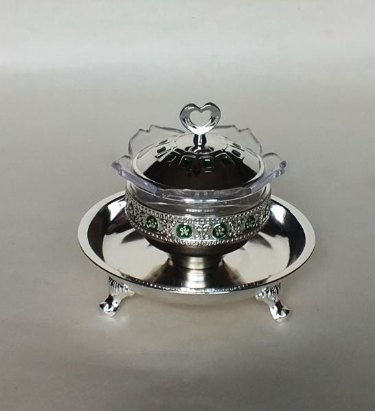 Iron plate silver plated bowl（2）