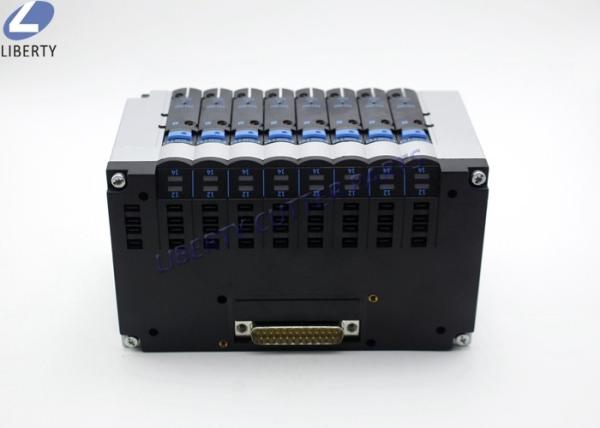 Ilha CP14-GE-MP-8/CPV14-VI da válvula pneumática das peças sobresselentes 105910 do cortador para a máquina de Bullmer