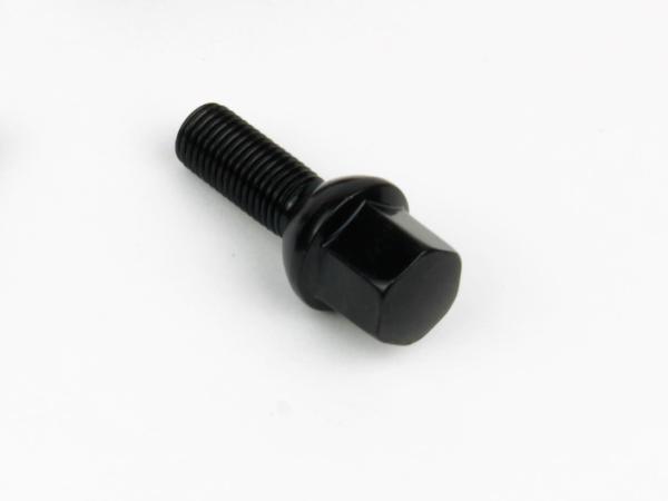 Shank Ball Seat Wheel Lug Bolts 14x1.5 Thread Pitch Fit Audi / BMW / Mercedes