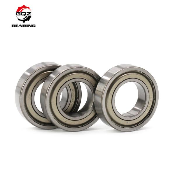 Motor Bearing Deep Groove Ball Bearing Radial Sealed Shield 6005 2RS ZZ RS DDU 2RSH 6005-2RS 6005-ZZ 25x47x12 mm
