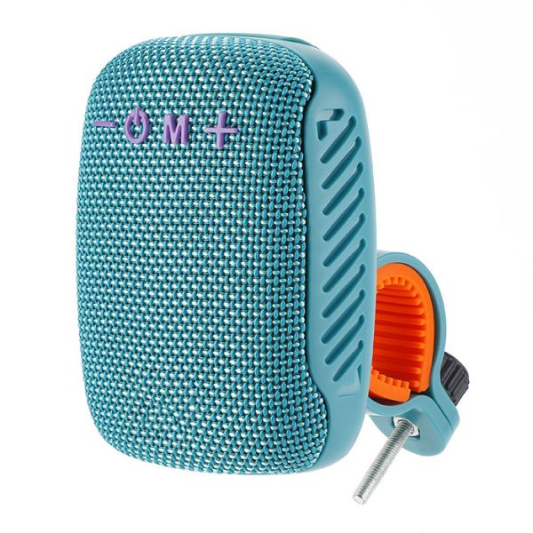 Clip Portable Bluetooth Speaker 5W Multiple Bluetooth Speakers For Hiking Cycling