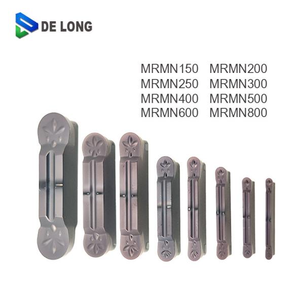 MRMN800 M Serie Carbide CNC Grooving Inserts Multi Functional
