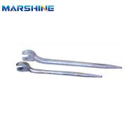 Réflecteur de polissage d'ouverture de clé combinée avec un poids de 0,2 à 4,2 kg