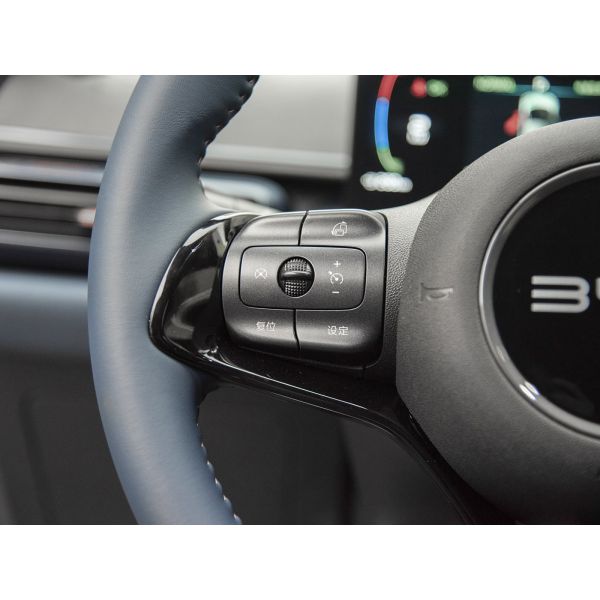 Pure électrique BYD Seagull Hatchback EV Compact voitures électriques 55KW 405km