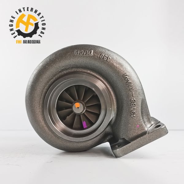 TD08H-31M Hitachi Engine Turbocharger Parts 8-98192-1861 49188-01832