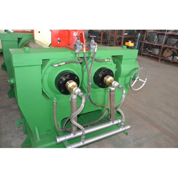 XK-400 Model Rubber Mixing Mill with 1000mm Working Length and 37KW Motor Power for Efficient Rubber Processing