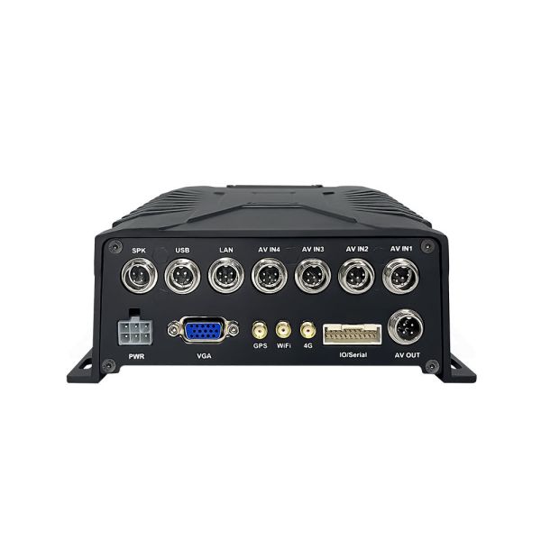 8CH 4G WiFi HDD/SSD MDVR Stable And Reliable Easy To Install