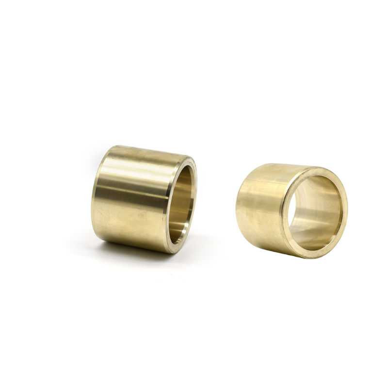 CuSn5Pb5Zn5 Arbusto de grafito de bronce Arbusto sin aceite con resistencia a la alta presión