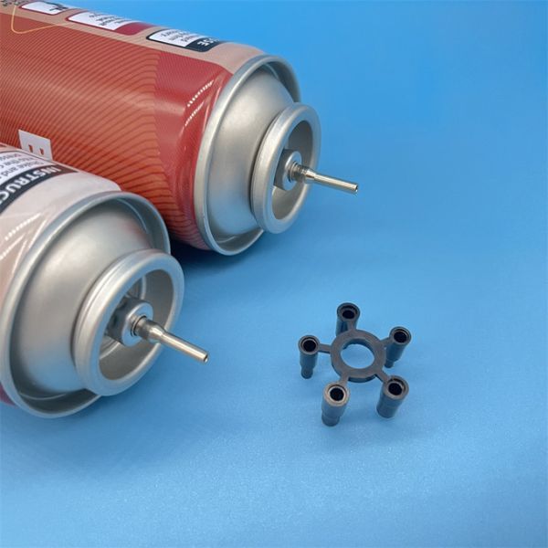 High-Efficiency Lighter Gas Refill Device for Home & Camping - 200ml, Easy Refill