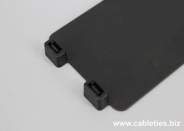 XGS-8*250DMKT  Big Tag Cable marker cable tie with double ties