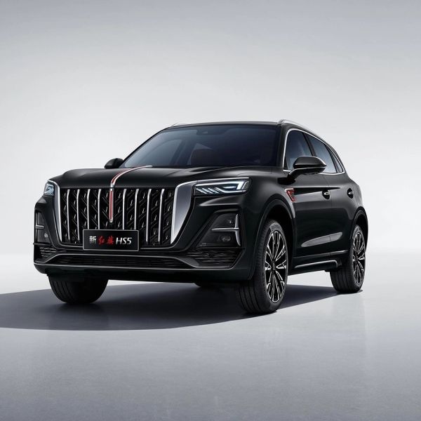 Hongqi HS5 2023 E-HS3 Car H5 Red Flag E-HS3 4X4 RC Cars Electric Car Automatic Gear Box