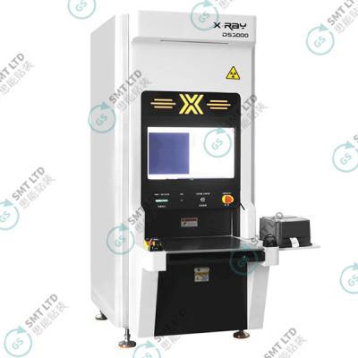 730Kg X-RAY Offline Counting Machine DS3000 Equipped with Sound and Light Alarm