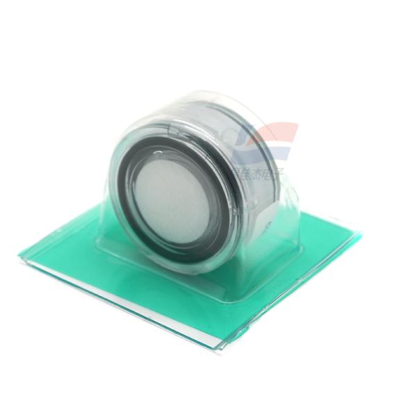Sensor de gaz hydrogène électrochimique à trois électrodes H2/CA-1000 pour applications médicales