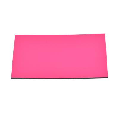 painel composto de alumínio da faísca de 1220mm com força de casca ≥2.0N/mm