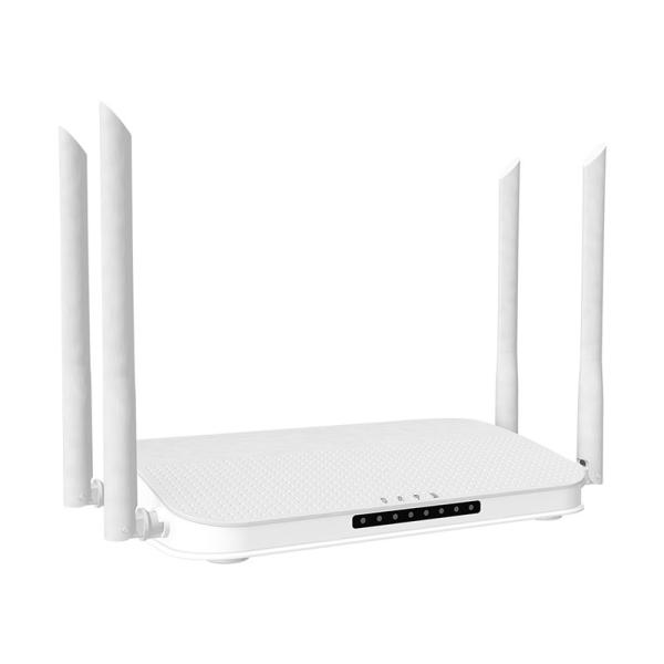 Qualcomm IPQ6000 Wifi6 11ax Modem Wireless Router 1800mbps Openwrt