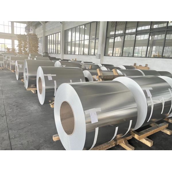 Corrosion Resistant 5083 H112 Grade 2.0mm Thickness For Chemical Storage Tanks