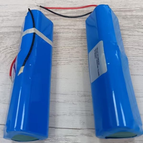 Custom Triangle Battery Pack 18650 6s1p 22.2V 3500mAh Battery for Massage Gun