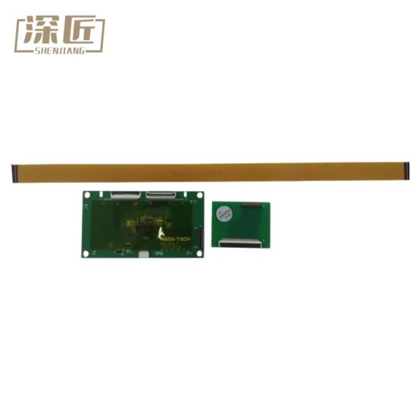 Touch Circuit ATM Machine Spare Parts NCR BRM Touch Screen Controller Control Board 009-0036135 for NCR Touch Screen