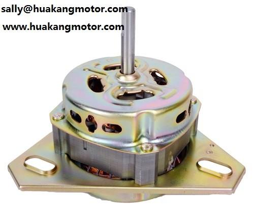 Single Phase Washing Machine Motors for Home Appliance Motors HK-078X
