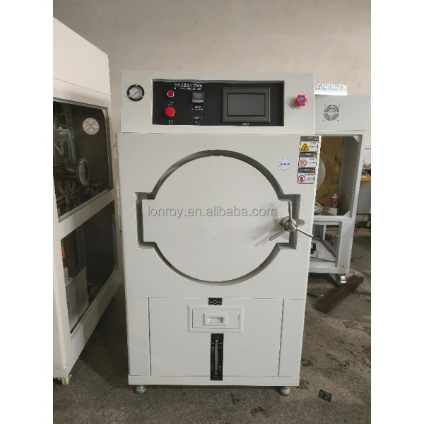 ISO 7137 IEC 62108 Compliant High Voltage Accelerated Life Test Machine with Stainless Steel Inner Material and Japanese RKC Microcomputer Control