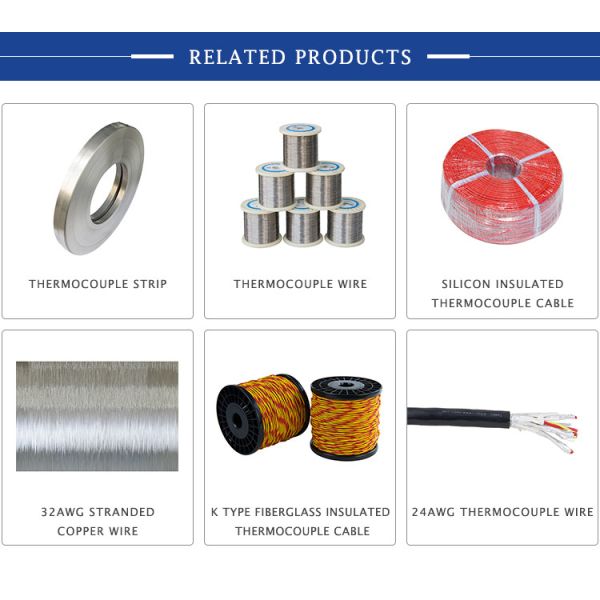 Polishing Furnace wire Heating Copper Nickel Wire with High Resistance