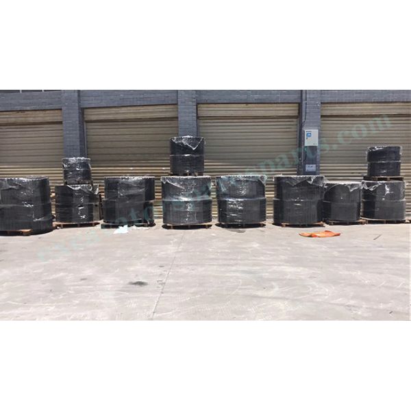 Ширина 400/пусковой площадки следа ботинка следа плиты частей следа экскаватора 450/510/600/700/750/800mm