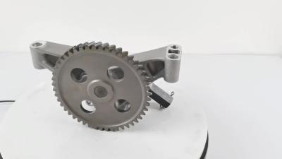 6D16 48T Gear Oil Pump , ME074345 ME034664 Engine Spare Parts