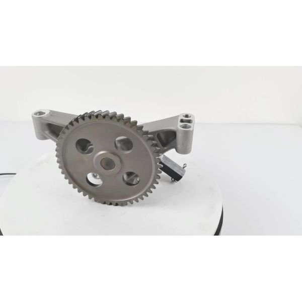 6D16 48T Gear Oil Pump , ME074345 ME034664 Engine Spare Parts