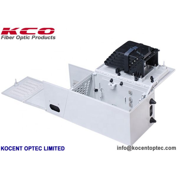 48fo Multioperador Fiber Optic Terminal Box Wall Mounted Multi Opration FTB ODF ODP FDB