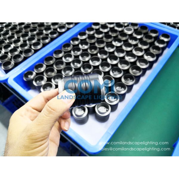 порошок 1800pcs IP66 черный покрыл фару сада СИД или фары ландшафта под производство Свет 5W шипа СИД IP65 для на открытом воздухе архитектурноакустического освещения ландшафта сада