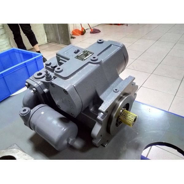 Rexroth Piston Pump A4VG125HD3D2/32L-NZF02F041P