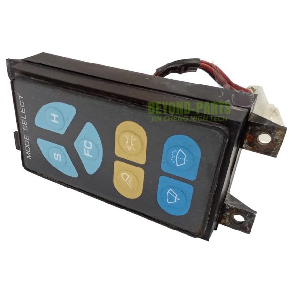 Кобелько SK70SR SK135SR Контрольная панель запчастей экскаватора