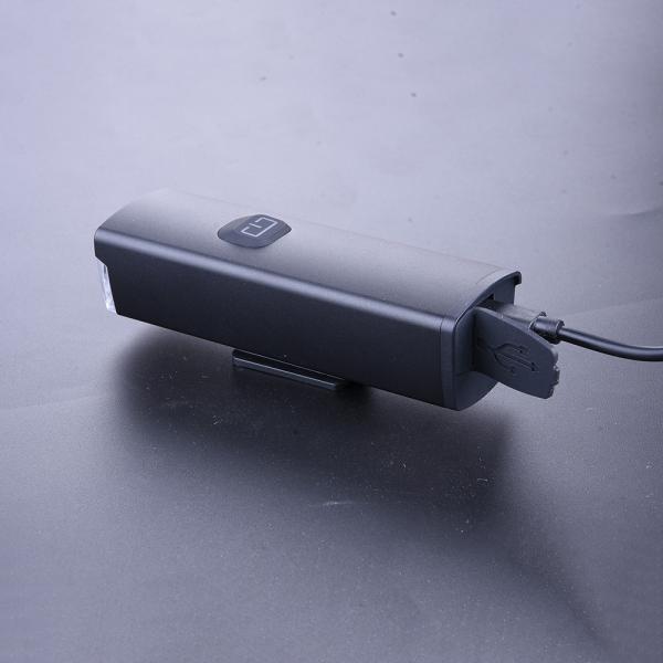 Portable 600 Lumens Usb Rechargeable Bicycle Headlight Night Ride IPX6 Worry Free