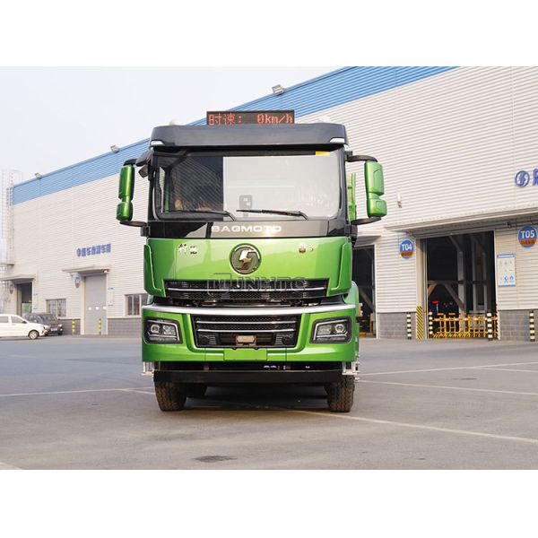 Shacman E3 Dump Tipper Truck 50 Tons 8x4 Brand New 12 Wheeler Price
