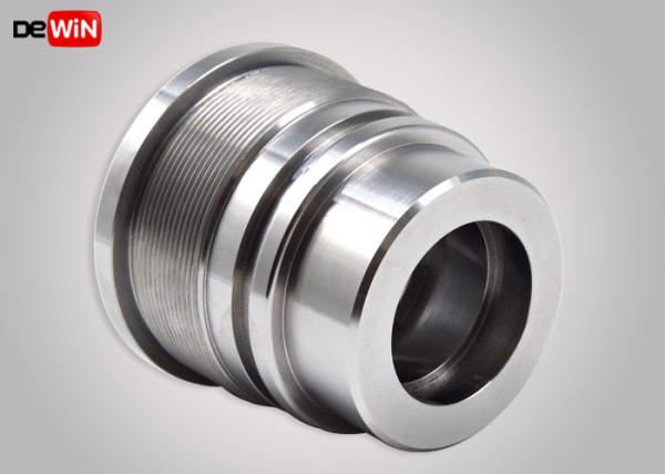 High Precision Hydraulic Cylinder Head Gland , Milling Hydraulic Cylinder Rebuild Parts