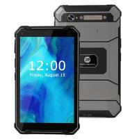 Tableta Android robusta con huella óptica industrial para negocios
