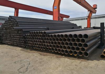 Oil And Gas Transports Astm A500 Erw Carbon Steel Pipe