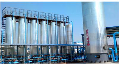 0.5 ~3 .0 MPa Pressure PSA Hydrogen Plant Hydrogen Purification Unit