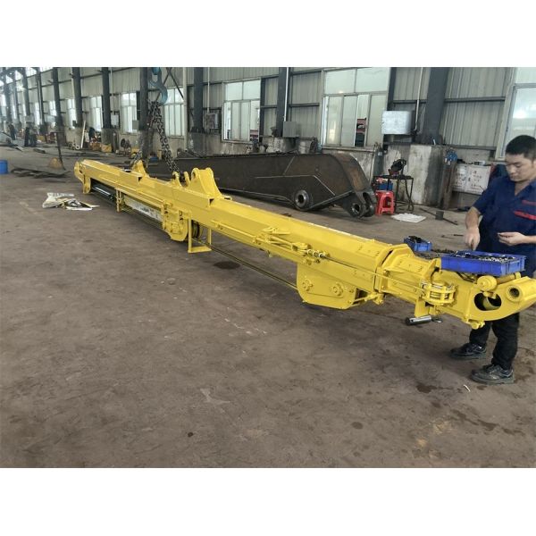 CAT315 Sturdy Excavator Telescopic Boom 25m Long Reach Heavy Duty