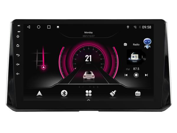 9/10.1 Screen For Toyota Corolla 2018-2020 Car Multimedia Stereo GPS CarPlay Player