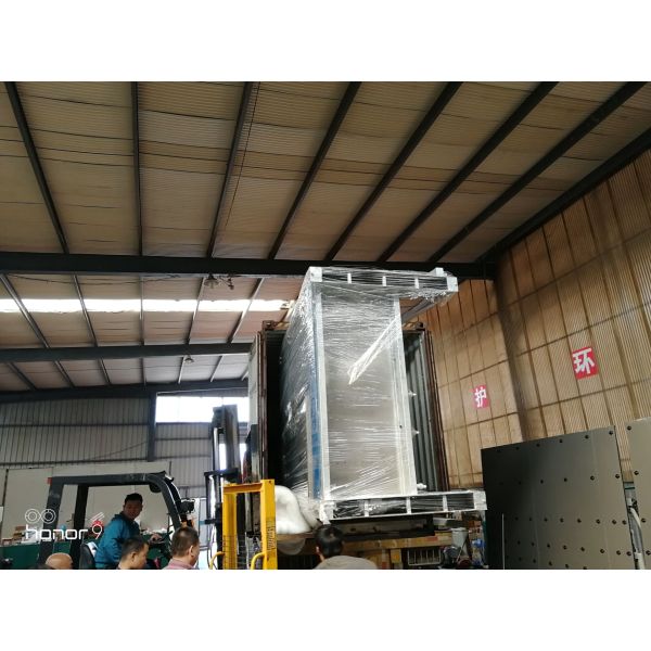Automatic PVC Welding Machine Window and Door Machinery 400~4500mm Range