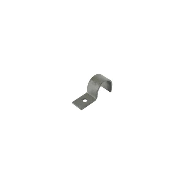 25mm 40mm 50mm 150mm Pvc Tubo Clampada de sela Para Tubo de cobre SD Single Piece