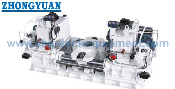 Электрический гидравлический тип управление рулем вилки морского пехотинца шестерни управления рулем гидравлическое