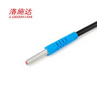 M4 Mini Diffuse Laser Proximity Sensor para o sensor da substituição da distância do laser