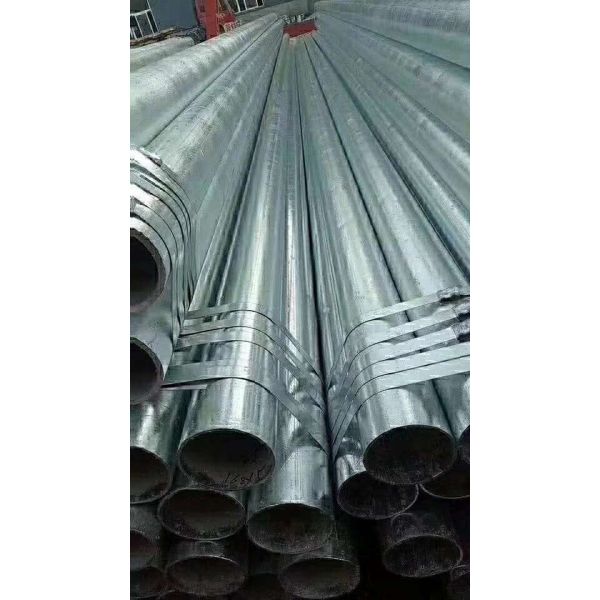 Galvanized Steel Scaffold Tube Welded Water Tube Galvanized Steel Pipe For Drinking Water