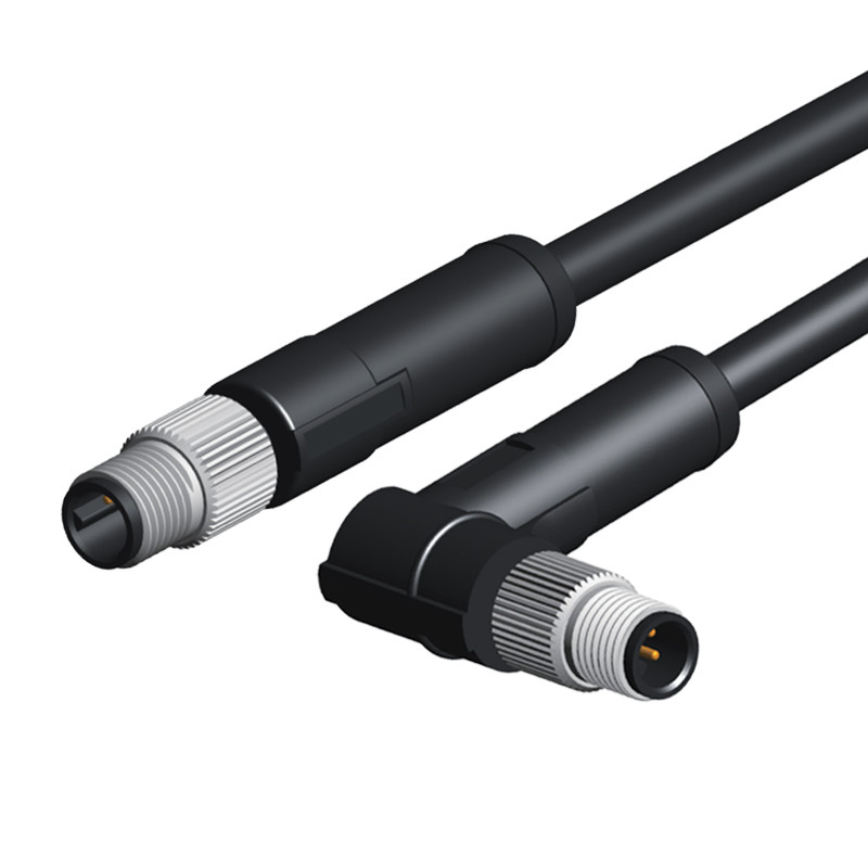 Контактный разъем Rigoal M5 4