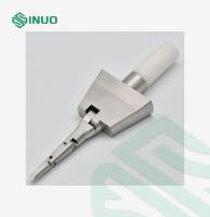 UL 2594 Clause 8.2 Figure 6 Sonde Articulée En Nylon Et Matériel En Métal