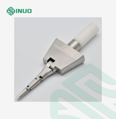 UL 2594 Clause 8.2 Figure 6 Articulated Probe Nylon And Metal Material