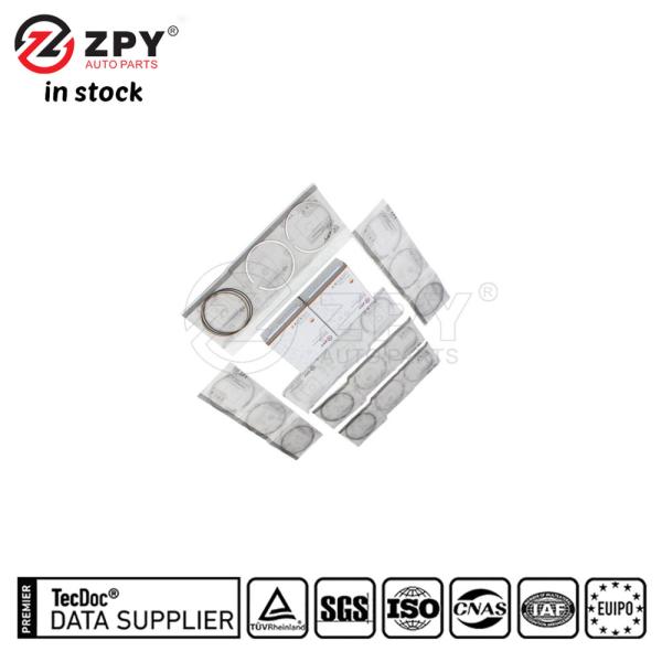 ZPY 06E198151AA Piston Rings for Audi VW Porsche Engines